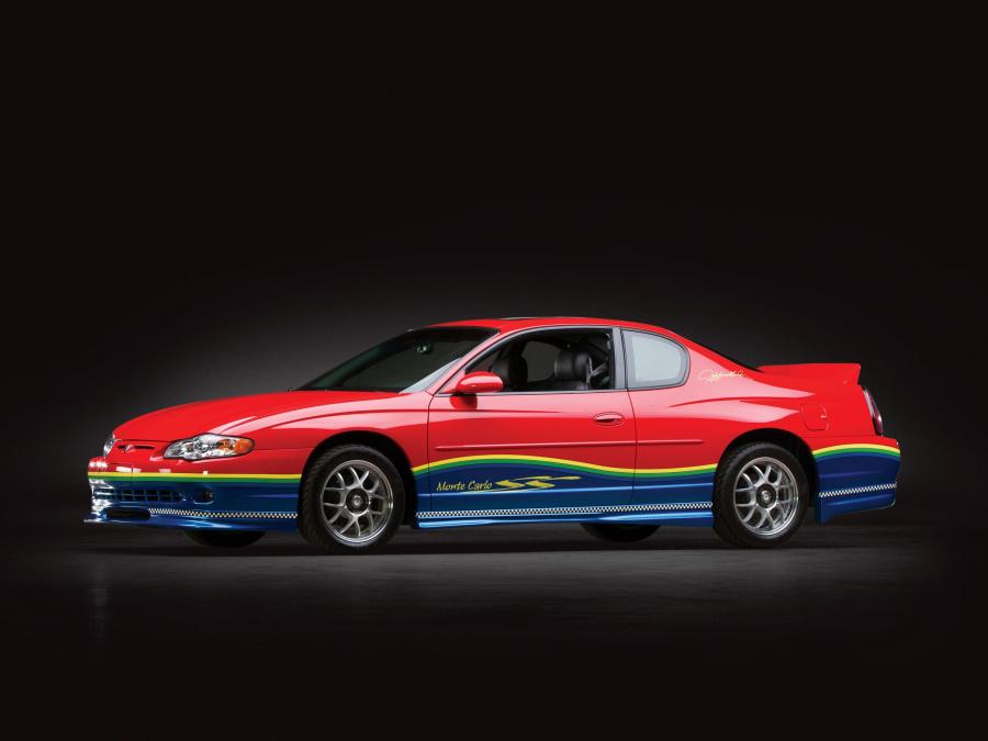 Chevrolet Monte Carlo SS Jeff Gordon Edition 2000 года  (фото 1 из 6)